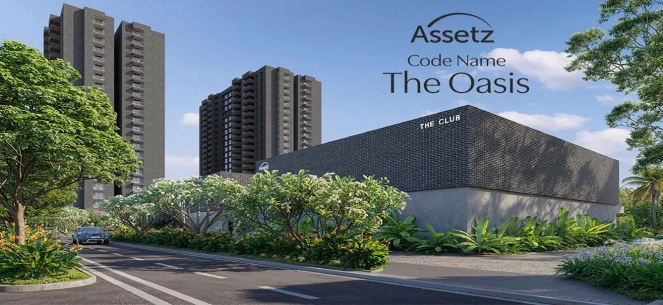 Featured Image of Assetz Codename The Oasis, Township with 630 Apartment in Sarjapur Road