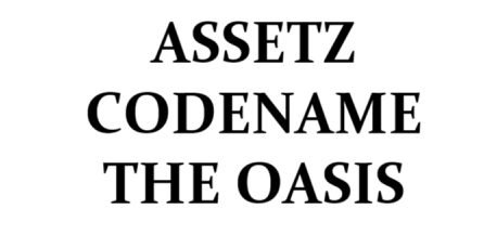 Assetz Codename The Oasis Logo