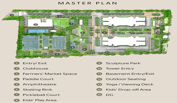 Assetz Codename The Oasis Masterplan 