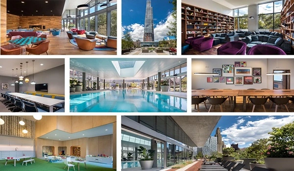 Assetz Codename The Oasis Amenities