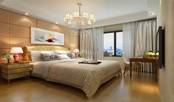 Assetz Codename The Oasis Bedroom Area