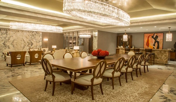 Assetz Codename The Oasis Dining Area