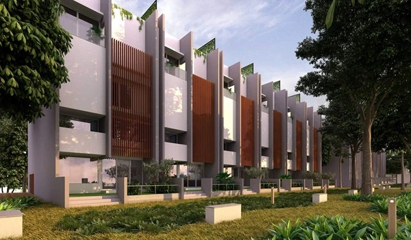 Assetz Codename The Oasis is 5.3 km away from Assetz Leaves & Lives