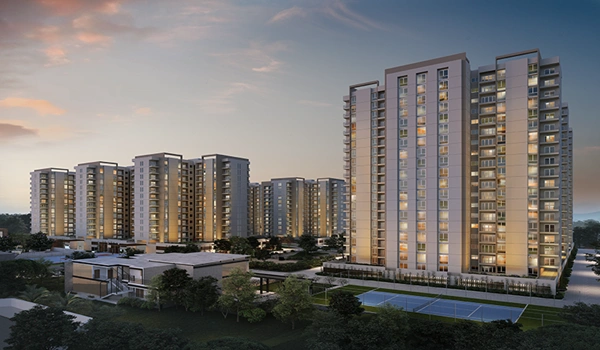 Developer of Assetz Codename The Oasis is Assetx property Group